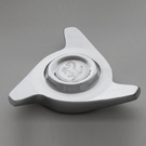 Ferrari - 8 TPI, 42mm, Three-eared - Right<br>Special Order - Price On Application